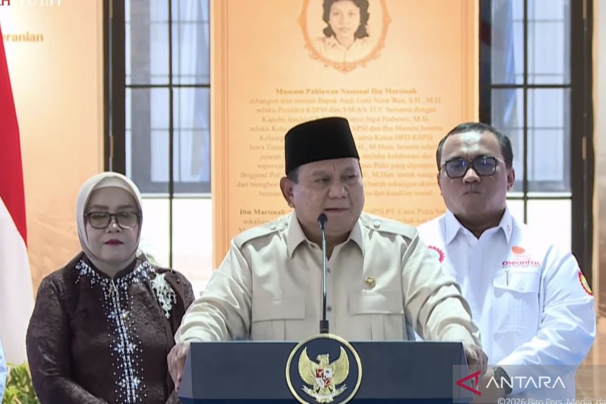 Prabowo Dorong Reformasi Internal TNI dan Polri demi Kepercayaan Rakyat