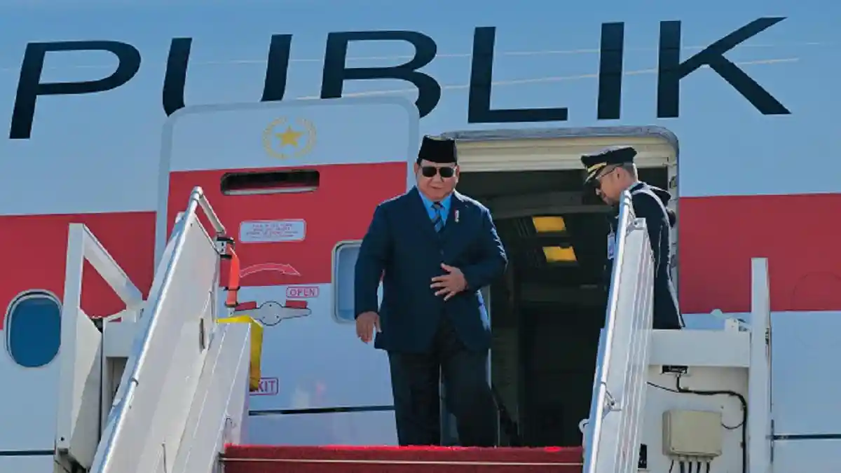 Gerindra Bela Lawatan Prabowo ke Prancis, Sebut Agenda Diplomasi Negara