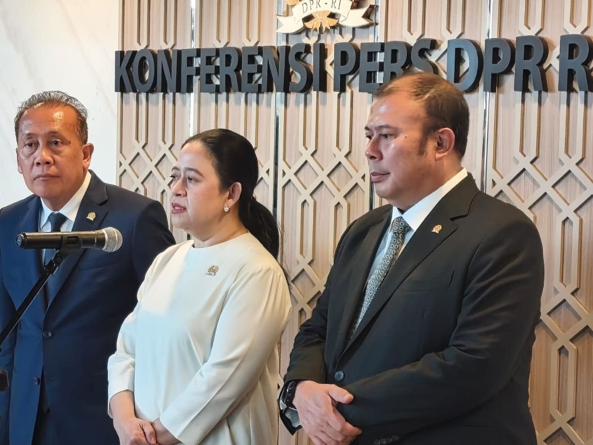 Puan Maharani Sebut DPR Tak Ingin Tergesa Bahas RUU Pemilu