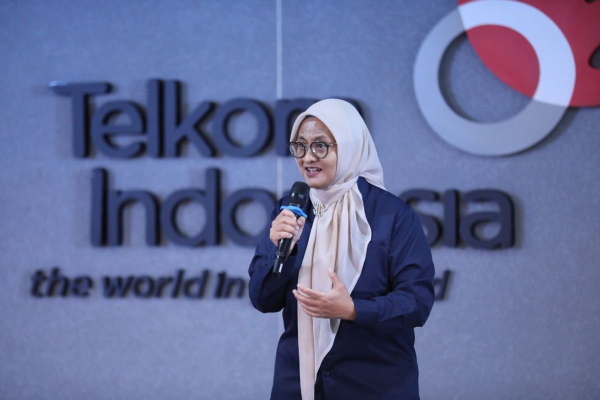 Kinerja Awal 2026 Positif, Telkom Raup Rp37,2 Triliun