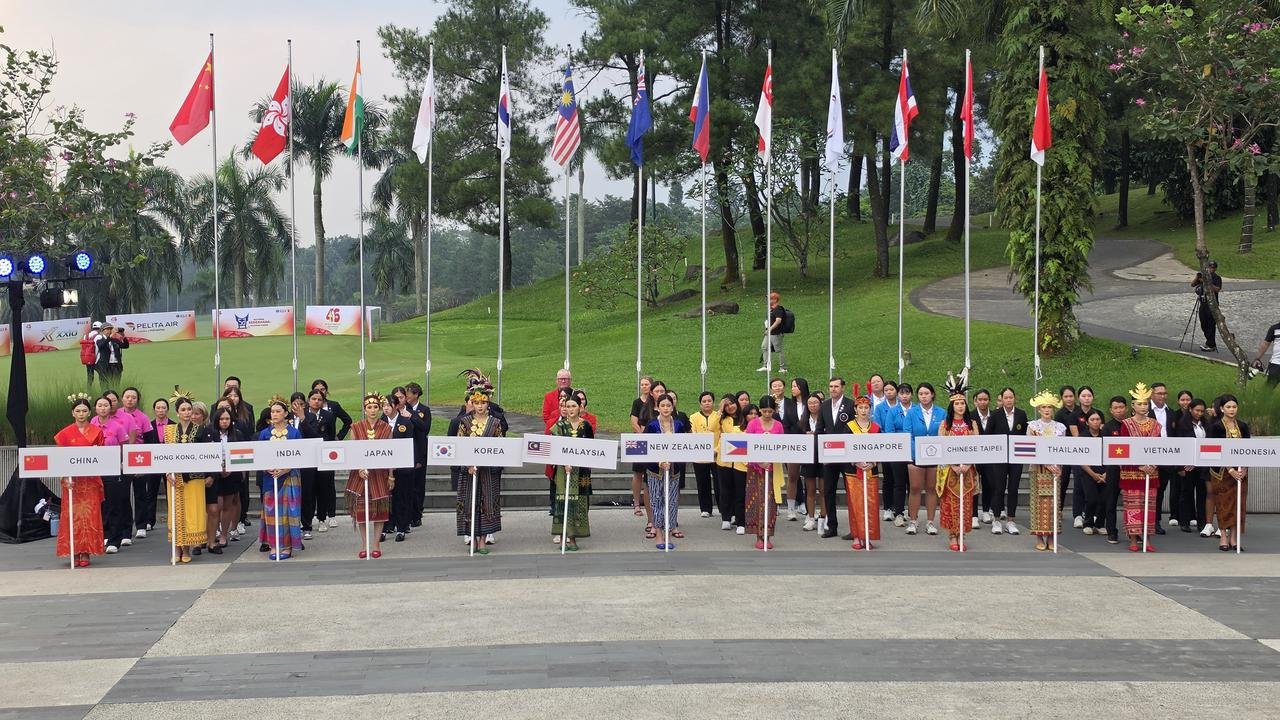 Tim Golf Putri Indonesia Siap Bersaing Ketat di Queen Sirikit Cup 2026