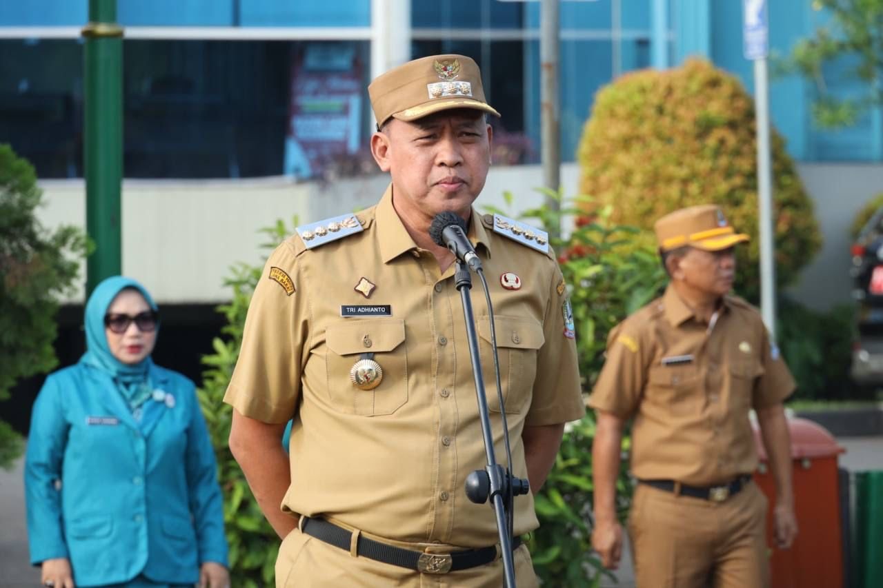Wali Kota Bekasi Targetkan Pembebasan Lahan Flyover Rampung Mei 2026