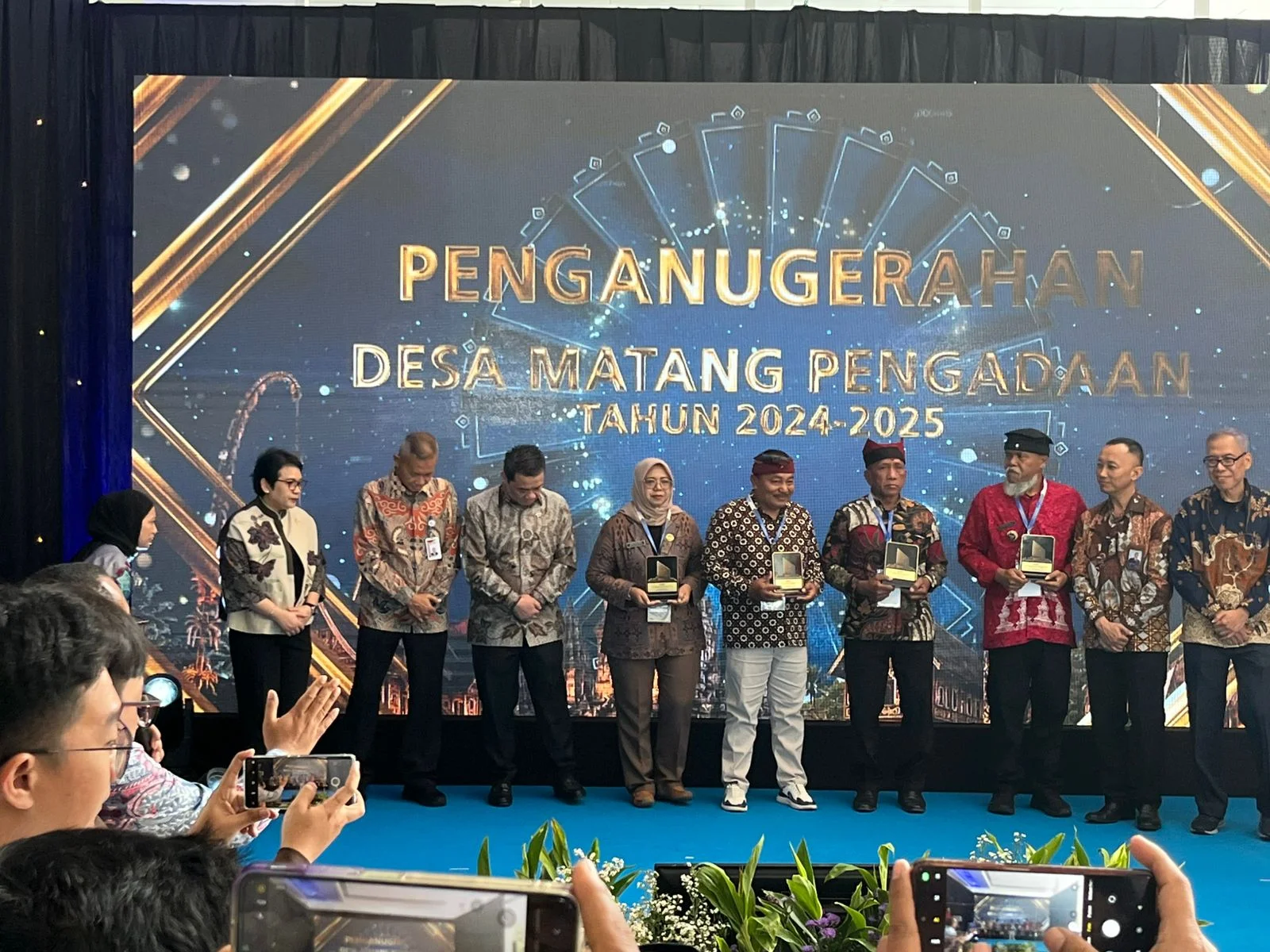Dana Desa Rp60,57 Triliun Difokuskan untuk Ketahanan Pangan dan Digitalisasi Desa