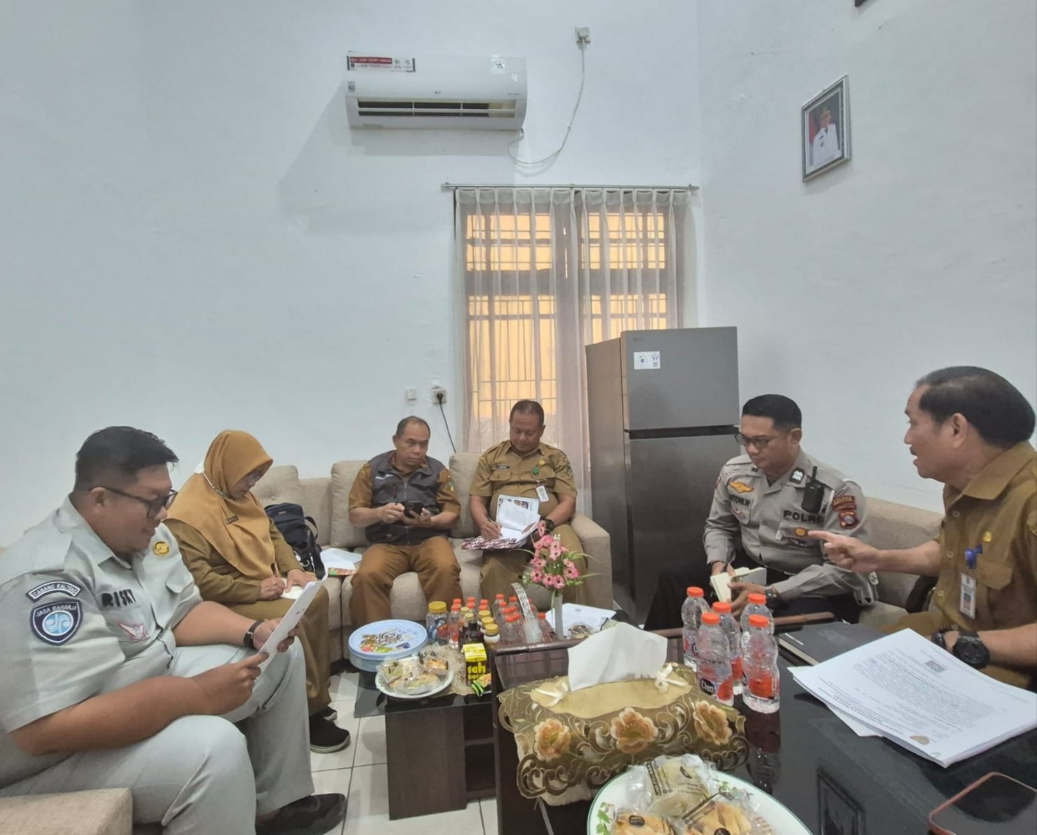 Dorong Peningkatan PAD, Tim Pembina Samsat Barito Utara Gencarkan Sosialisasi Samsat Digital hingga ke Pusat Keramaian