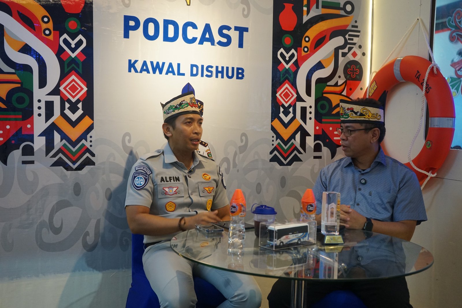 Sinergi Strategis di Kalteng Expo 2026: Jasa Raharja Bersama Bapenda dan Dishub Perkuat Pelayanan Publik