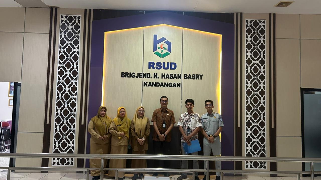 PT Jasa Raharja dan RSUD Brigjend H. Hasan Basry Kandangan Perkuat Sinergi Pelayanan Korban Kecelakaan