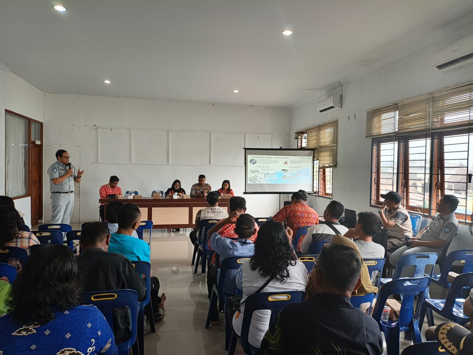 Jasa Raharja Pematangsiantar Bersama Stakeholder Sosialisasikan Optimalisasi Pajak Kendaraan Bermotor Tahun 2026
