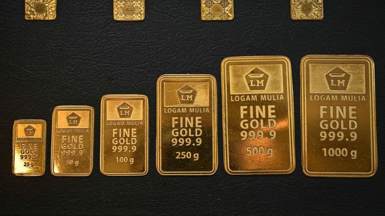Update Harga Emas: Antam Melemah Rp1.000, Buyback Ikut Turun