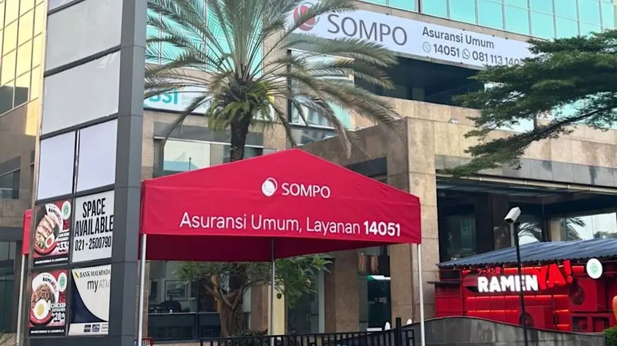 Premi dan Aset Tumbuh, Sompo Indonesia Catat Kinerja Positif di 2025
