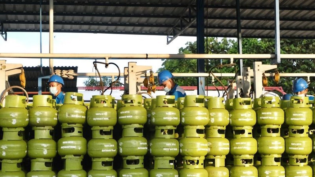 Jamin Stok Aman Selama Libur Panjang, Pertamina Guyur Sembilan Juta Tabung Gas Melon