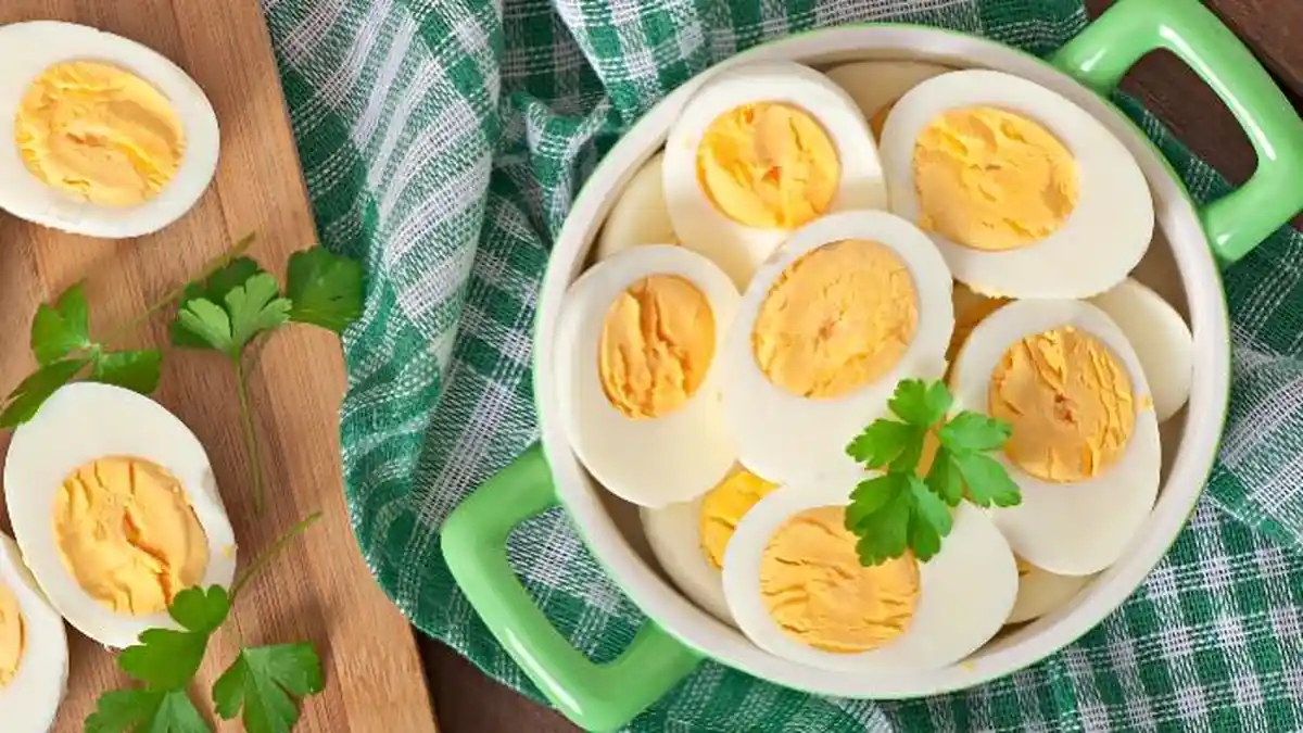 Telur Rebus Jadi Pilihan Sehat, Ini Manfaatnya untuk Diet dan Tubuh