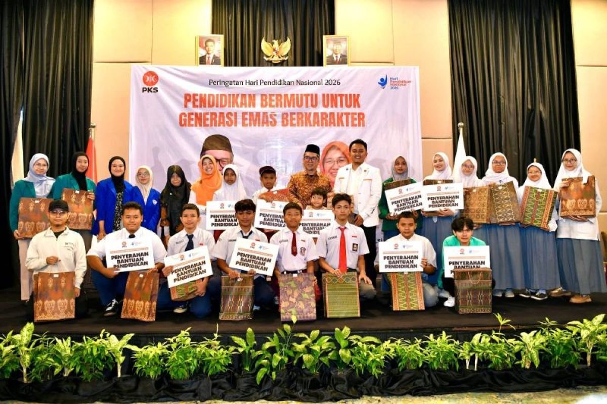 PKS Tegaskan Komitmen Dorong Pendidikan Bermutu di Hardiknas 2026