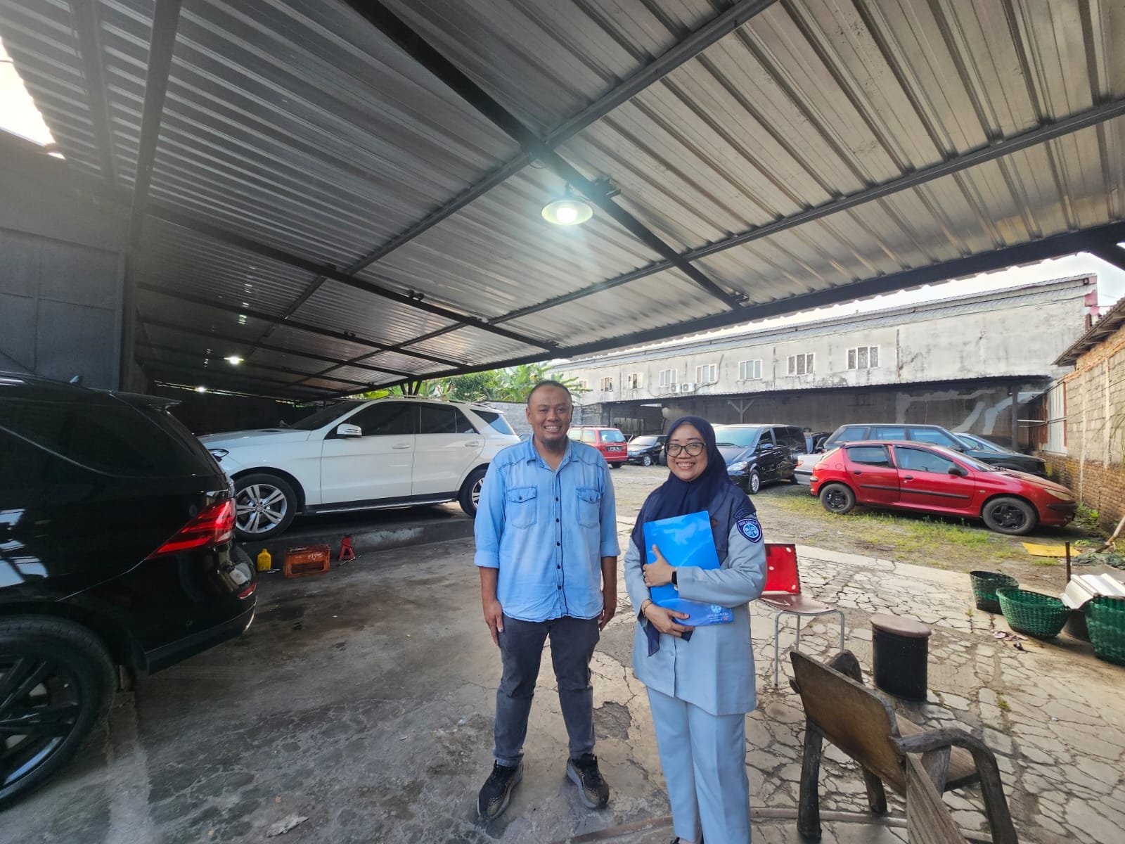Bayar Pajak Tepat Waktu, Nikmati Diskon Tune Up Mobil 50 Persen dari Merchant Jrku