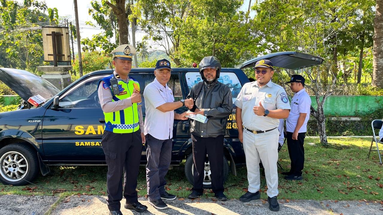 Ramp Check di Terminal Giwangan, Pastikan Bus Laik Jalan dan Tertib Administrasi untuk Tekan Angka Kecelakaan