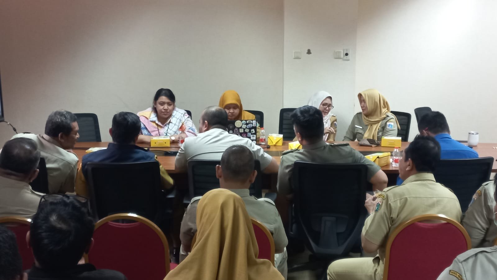 FKLL Jakarta Barat Perkuat Kolaborasi, Susun Action Plan Keselamatan Lalu Lintas untuk Tekan Angka Kecelakaan