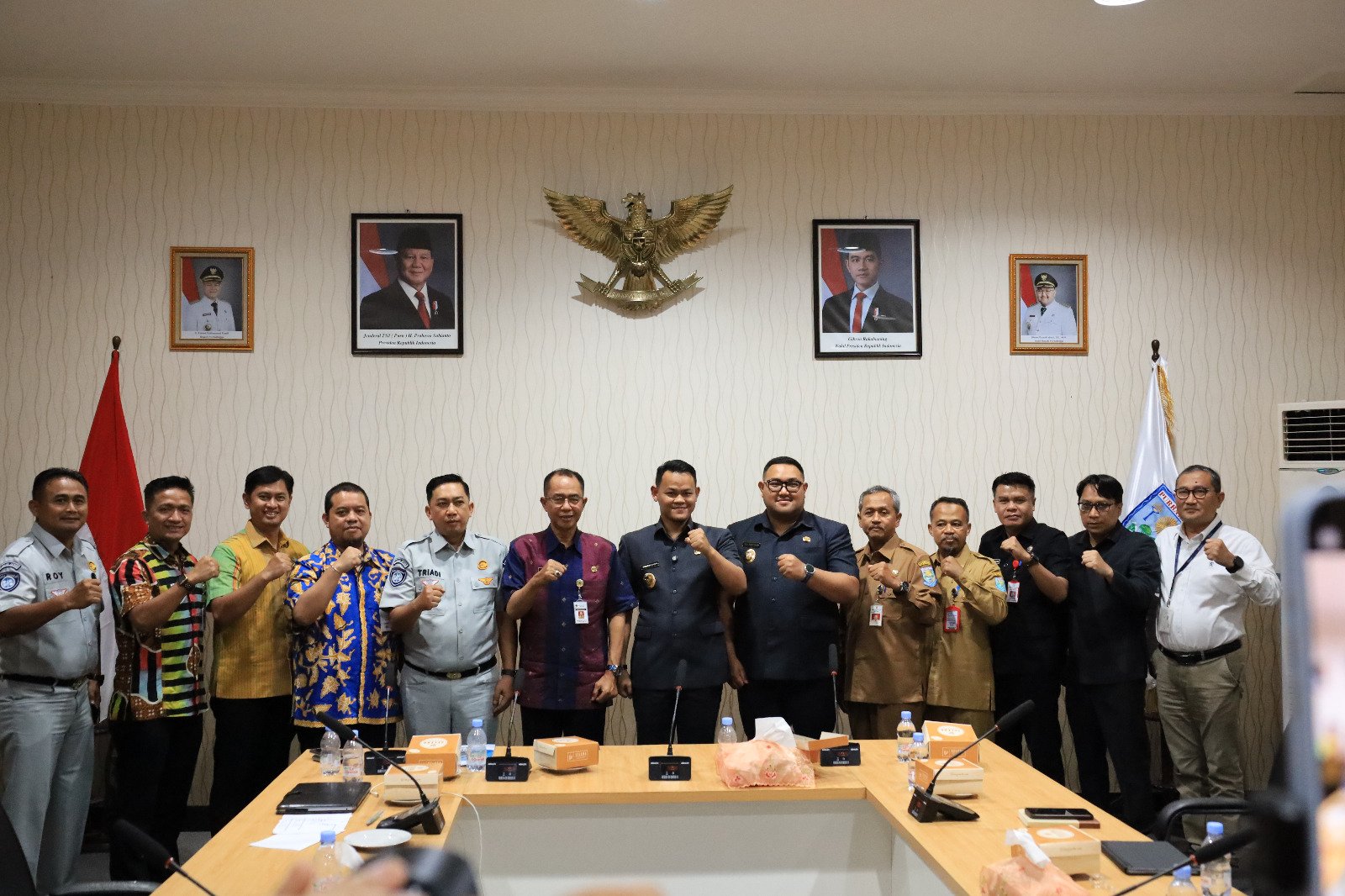 Gelar Roadshow ke Purbalingga, Tim Pembina Samsat Jateng Optimalkan Pajak dan SWDKLLJ