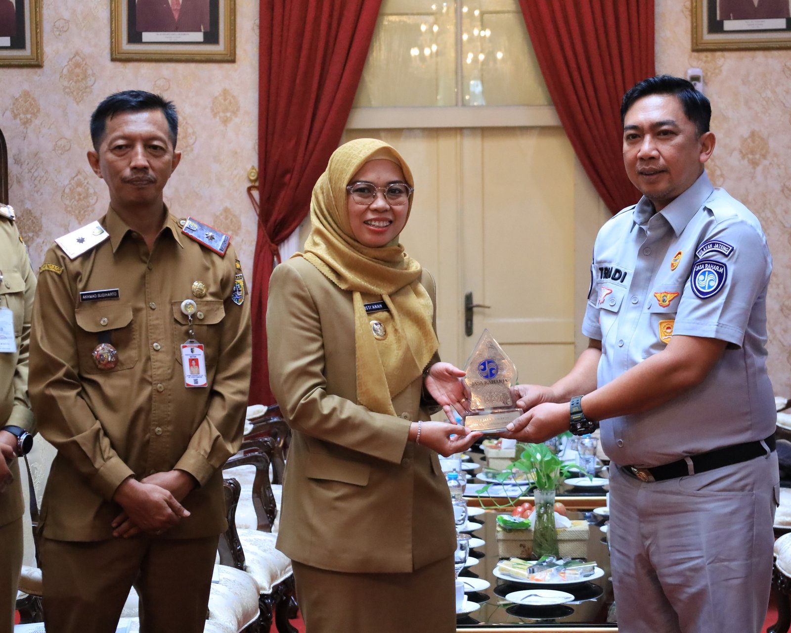Roadshow Samsat Jateng di Demak: Dorong Kepatuhan Pajak dan Optimalisasi PAD Desa Lewat Samsat Budiman