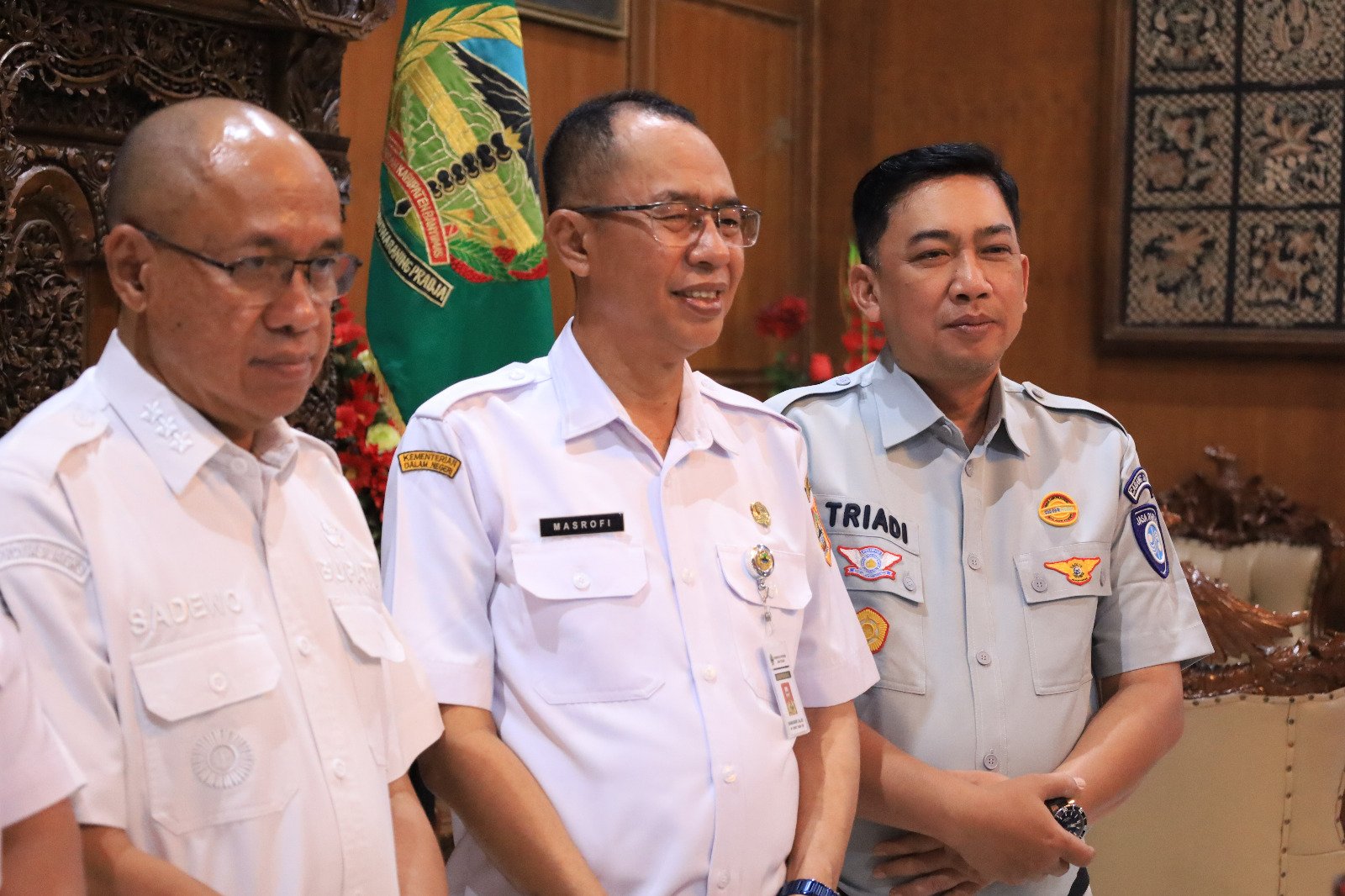 Melalui Roadshow ke Banyumas, Tim Pembina Samsat Gandeng RT Hingga Bumdes Hadapi Tunggakan Pajak