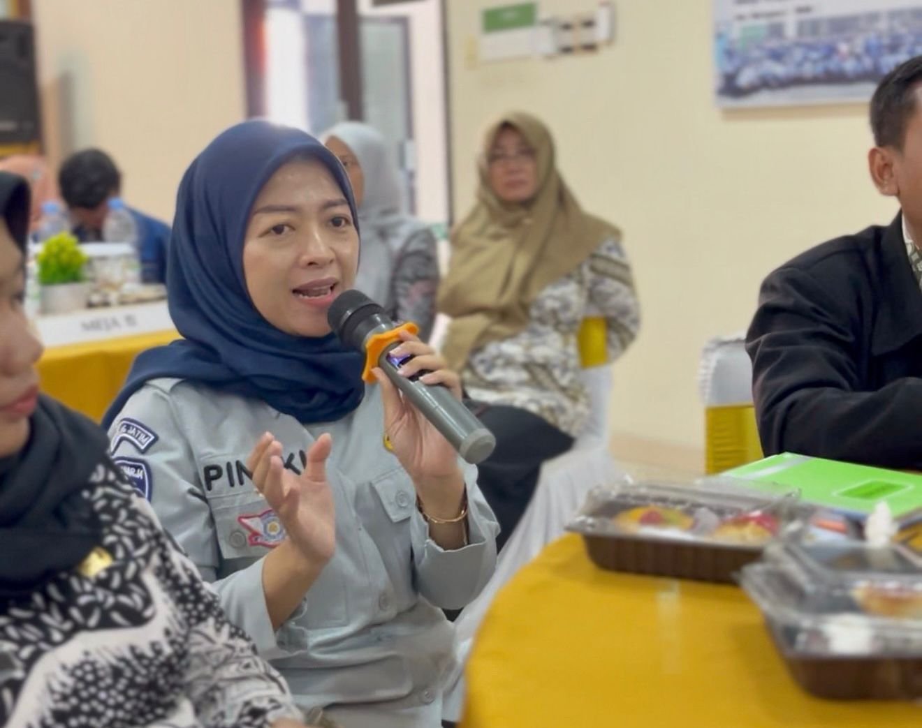 Jasa Raharja Madiun Hadiri Forum Komunikasi Publik, Upaya Tuntaskan Fatalitas Korban Laka Lantas