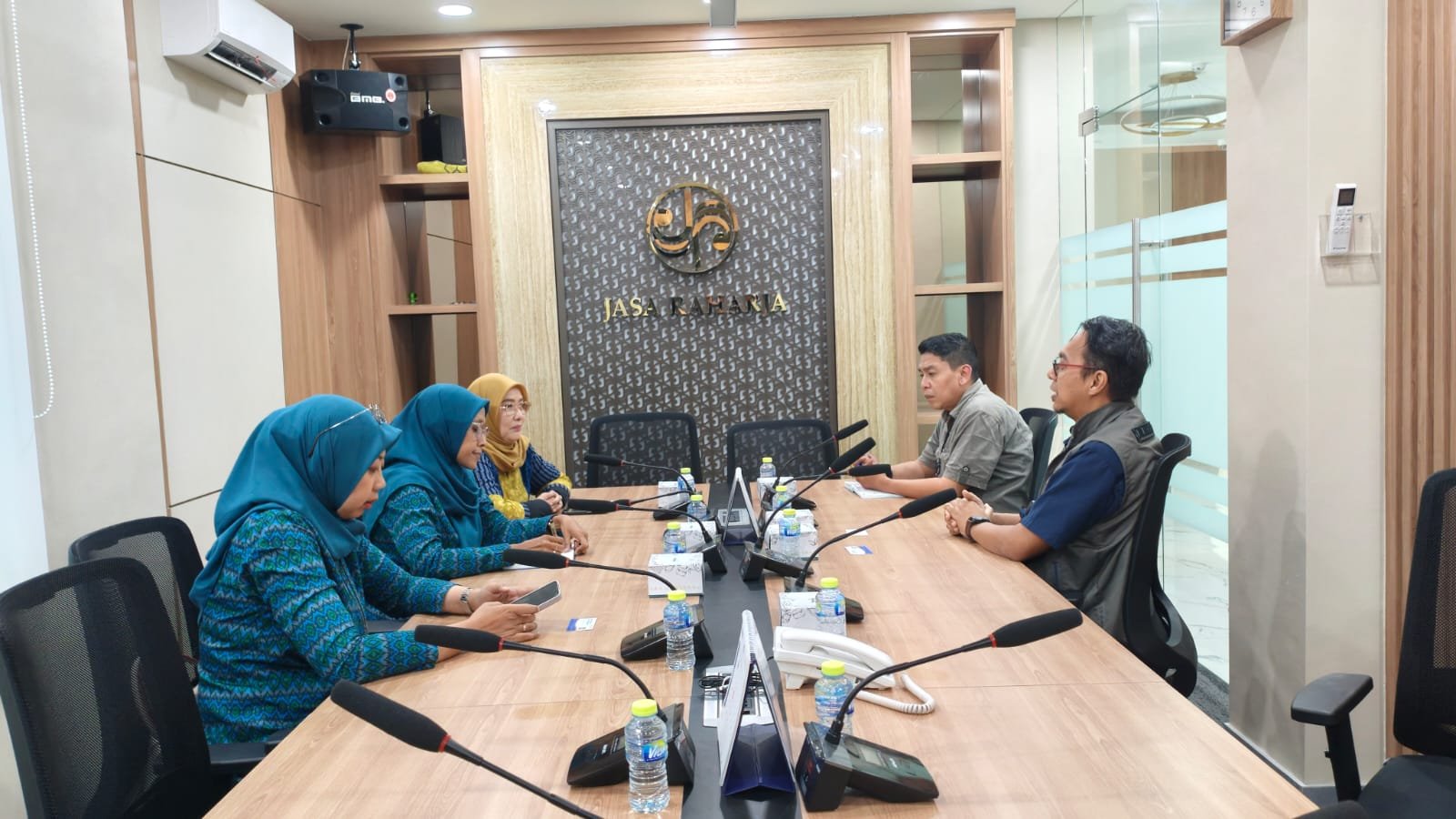 Jasa Raharja DIY dan BPJS Ketenagakerjaan Perkuat Sinergi Penjaminan Korban Kecelakaan Lalu Lintas