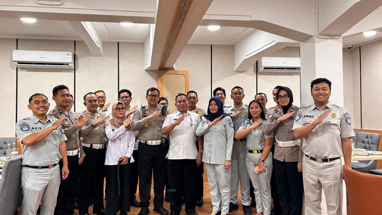 Forum Komunikasi Lalu Lintas dan Rapat Kepatuhan Pajak Kendaraan Bermotor Perkuat Sinergi Keselamatan dan Optimalisasi Penerimaan Daerah di Kota Semarang