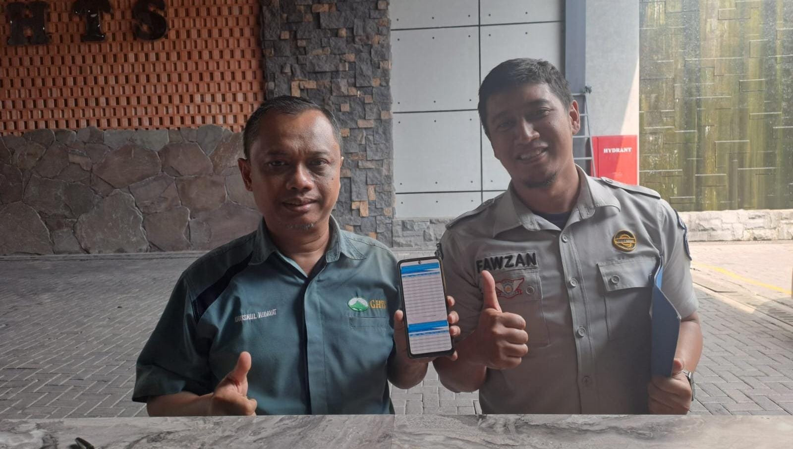 Perkuat Perlindungan Penumpang, Jasa Raharja Malang Gelar Giat CRM di PT Gunung Harta Transport Solutions