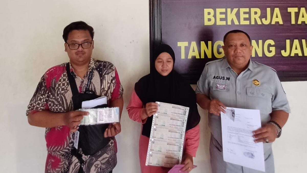 Samsat Bangil Ingatkan Pentingnya Pelunasan Pajak dan SWDKLLJ bagi Kendaraan yang Terlibat Kecelakaan