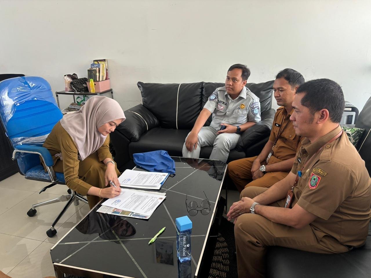 Sigap Instansi Diperkuat, Tim Pembina Samsat Banjarmasin I Dorong Kepatuhan PKB