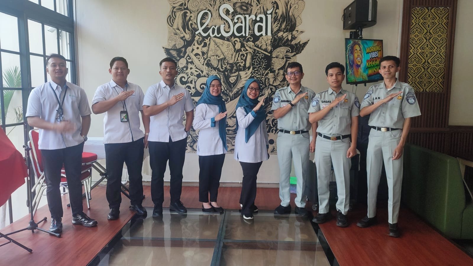Jasa Raharja Kalteng dan BPJS Ketenagakerjaan Perkuat Sinergi Percepat Pelayanan Korban Kecelakaan Lalu Lintas