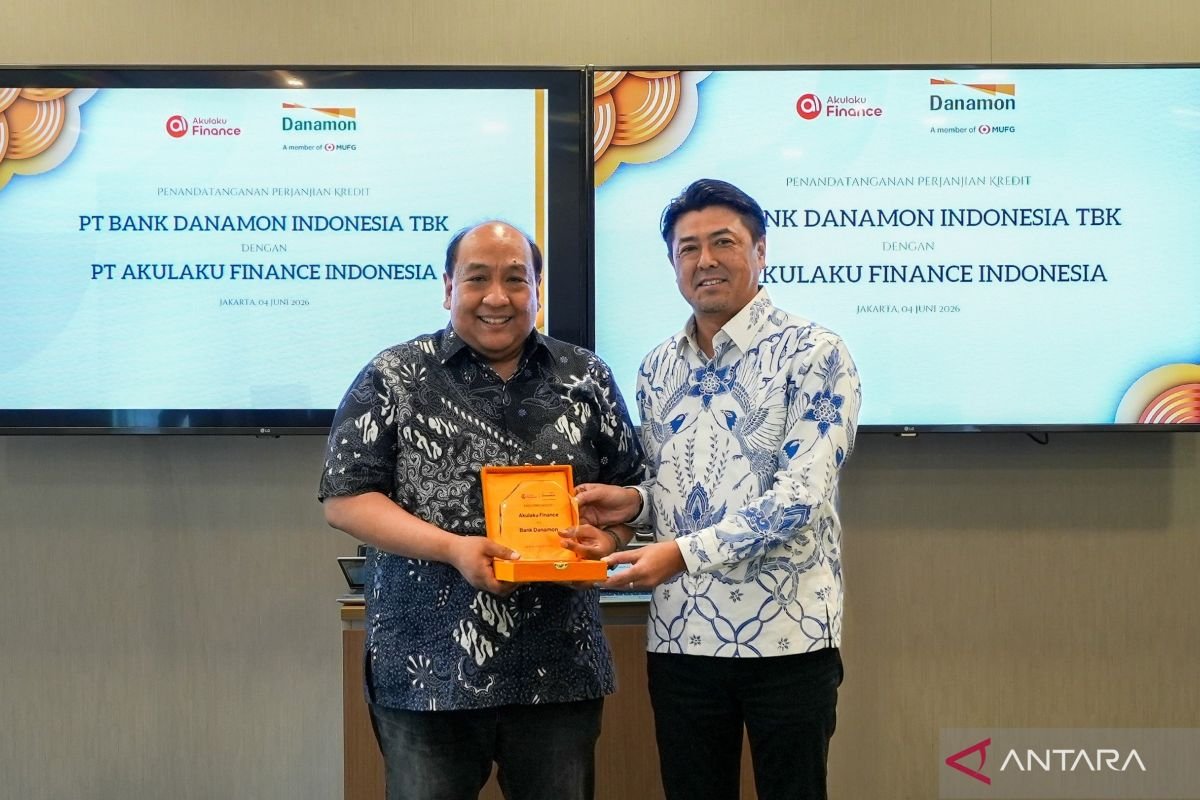 Danamon Kucurkan Rp500 Miliar ke Akulaku Finance, Dukung Ekspansi Layanan Digital