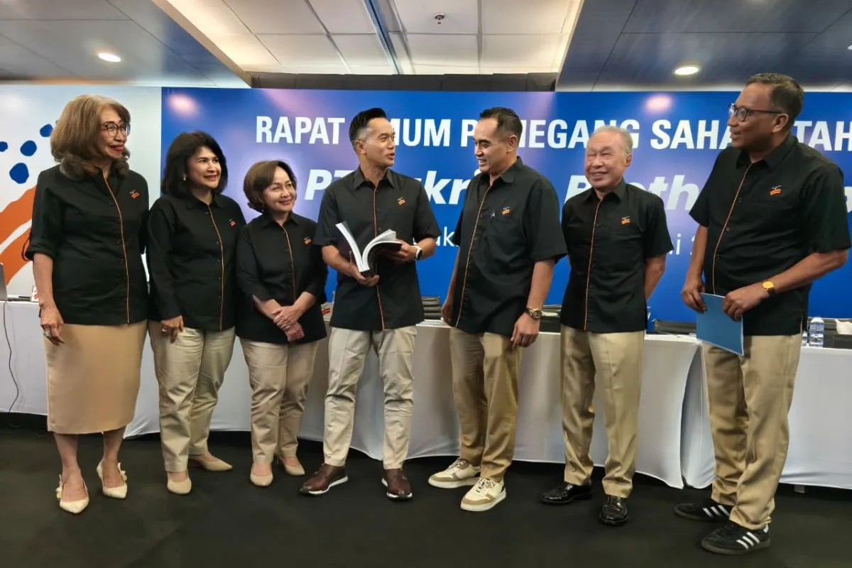 BNBR Catat Laba Bersih Rp503 Miliar pada 2025, Naik Hampir 50 Persen