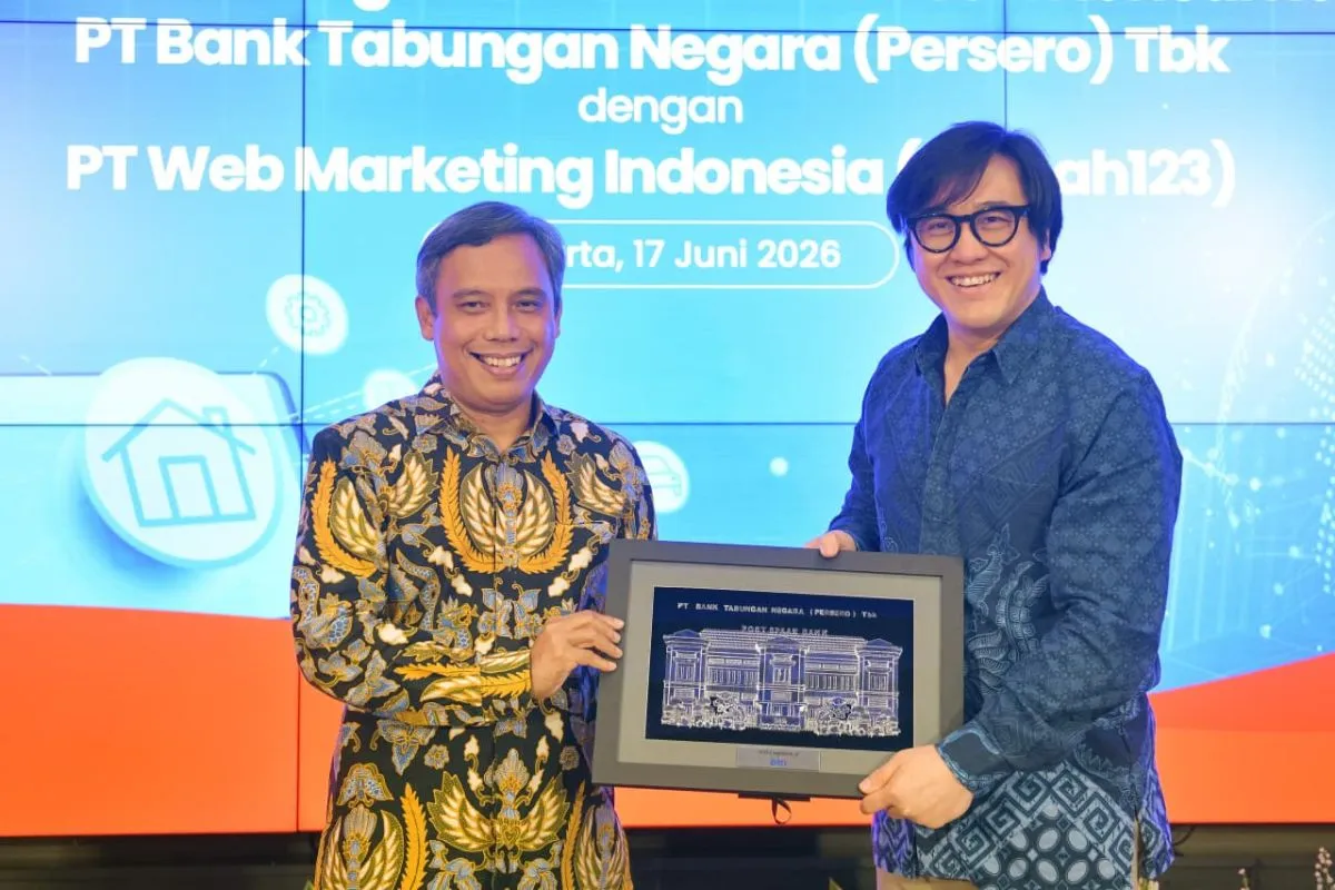 BTN Gandeng Rumah123, Permudah Akses Pencarian Rumah dan Pembiayaan KPR