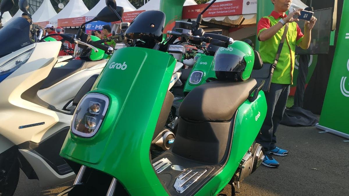 Laporan ESG Grab 2025: Armada Kendaraan Listrik Tembus 14.000 Unit di Indonesia