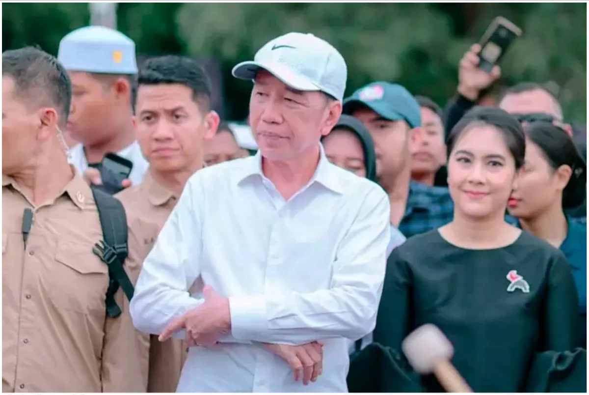 PDIP Pertanyakan Agenda Blusukan Jokowi, Minta Semua Pihak Fokus Dukung Prabowo