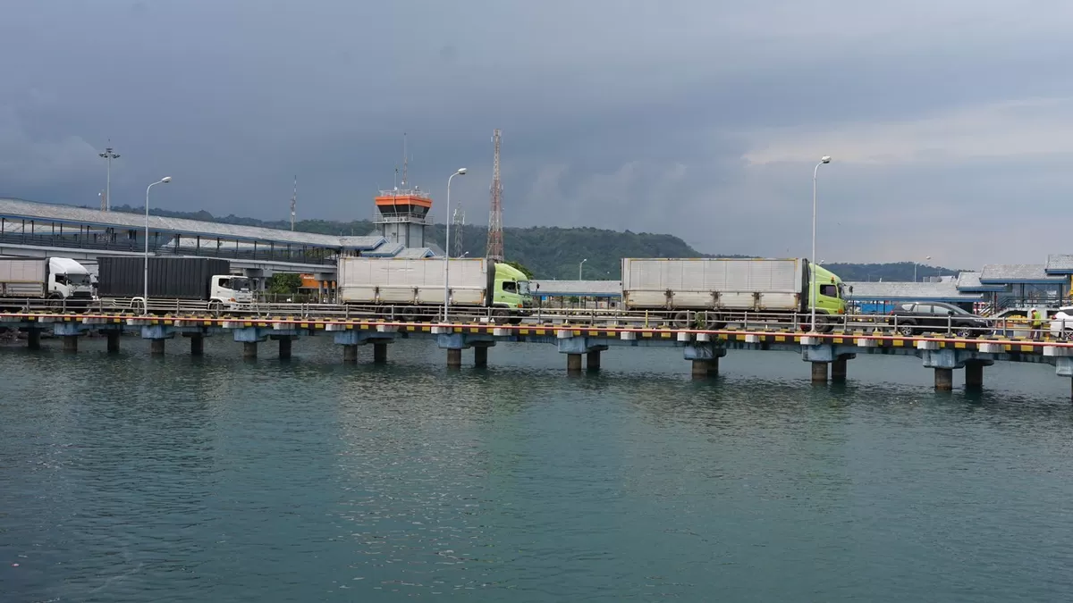 Menuju Zero ODOL 2027, Tingkat Kepatuhan Angkutan Barang Tembus 75,64 Persen