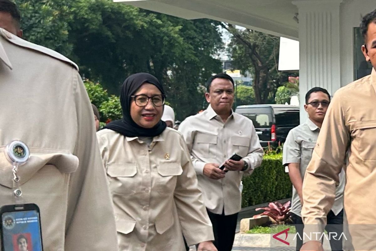 Anggaran MBG Dipangkas, Kepala BGN Temui Presiden Prabowo di Istana