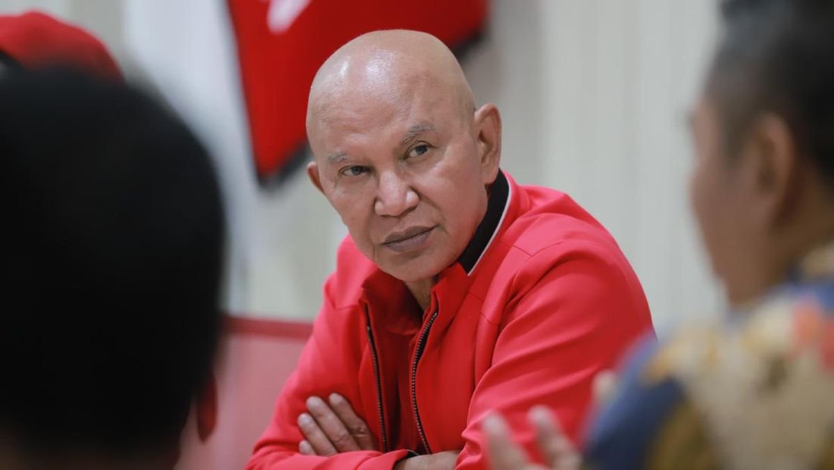 Hadapi Pelemahan Rupiah dan IHSG, Said Dorong Pemerintah Perkuat Kepercayaan Pasar
