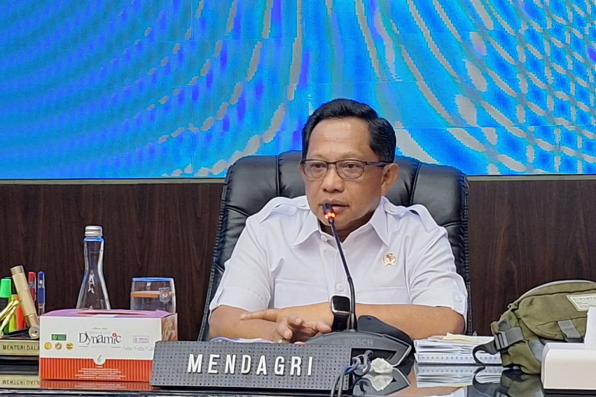Polemik Gaji PPPK, Tito Karnavian Sebut Banyak Daerah Masih Mampu Membayar