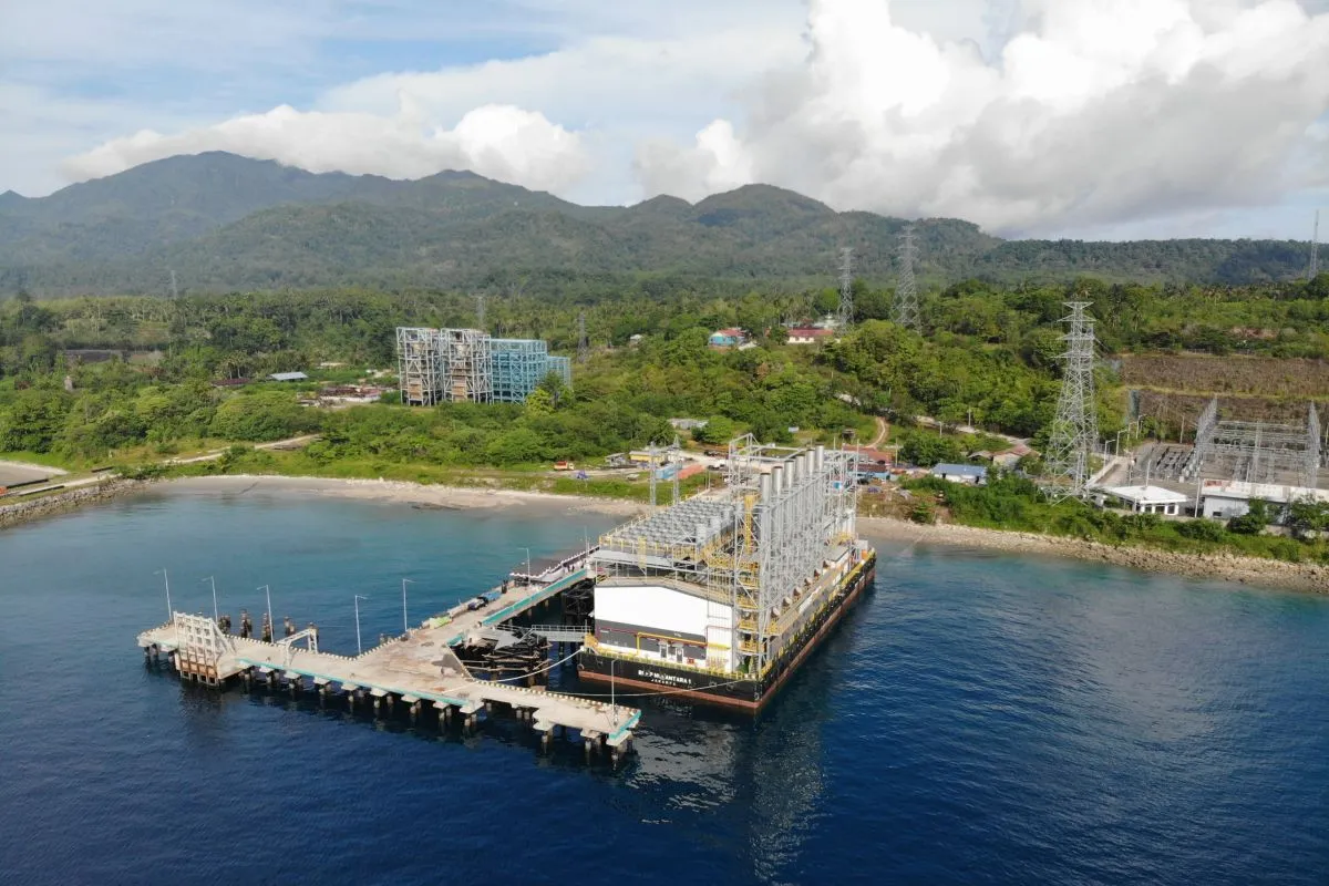 Penjualan Listrik PLN Indonesia Power Tembus 82,17 TWh, Lampaui Target RKAP 2025
