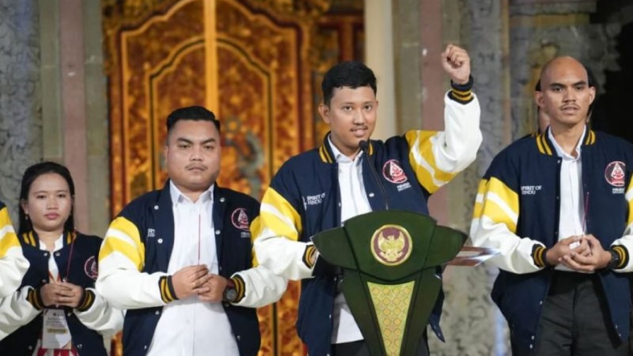 Pemuda Hindu Nilai UU Polri Jadi Langkah Strategis Perkuat Profesionalisme Kepolisian