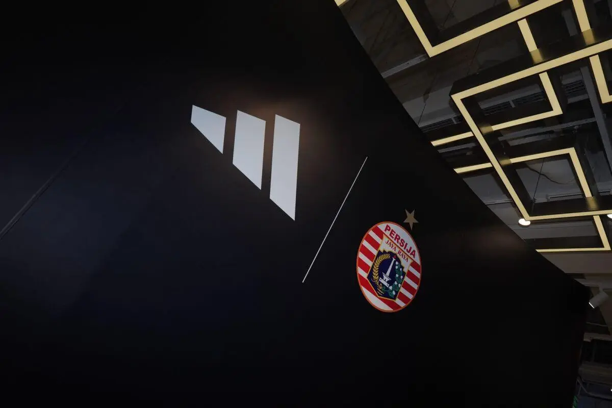 Persija dan Adidas Kembali Bersatu, Siap Hadirkan Aparel Baru Mulai Agustus 2026