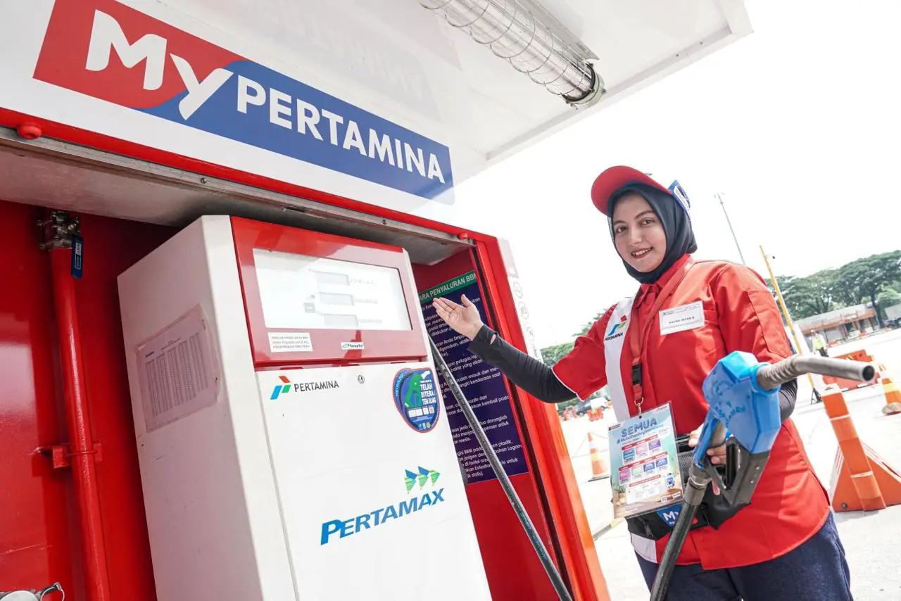 Pertamina Patra Niaga Perluas Akses Energi dan Perkuat Infrastruktur Distribusi Nasional