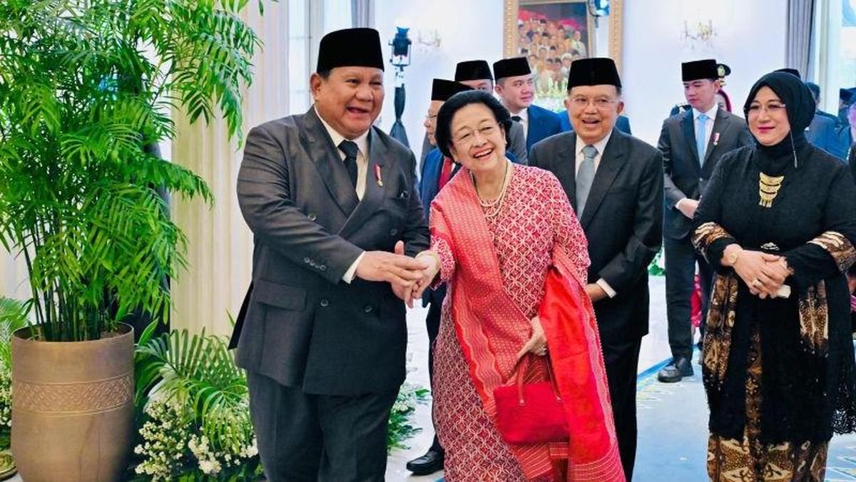 Hasto Soroti Pentingnya Dialog Kebangsaan dalam Pertemuan Prabowo dan Megawati