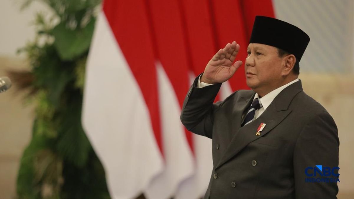 Prabowo Subianto Komunikasi dengan PM Belanda, Perkuat Kemitraan Ekonomi Indonesia-Eropa
