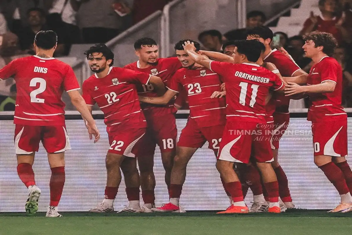 Usai Bungkam Oman, Timnas Indonesia Siap Lanjutkan Tren Positif Kontra Mozambik