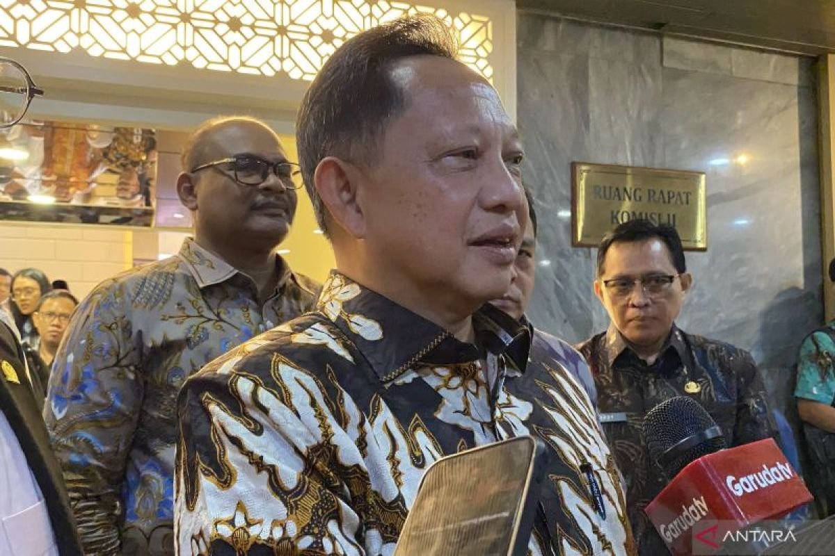 Tito Pastikan Pemerintah Siap Hadapi Pembahasan RUU Pemilu Inisiatif DPR
