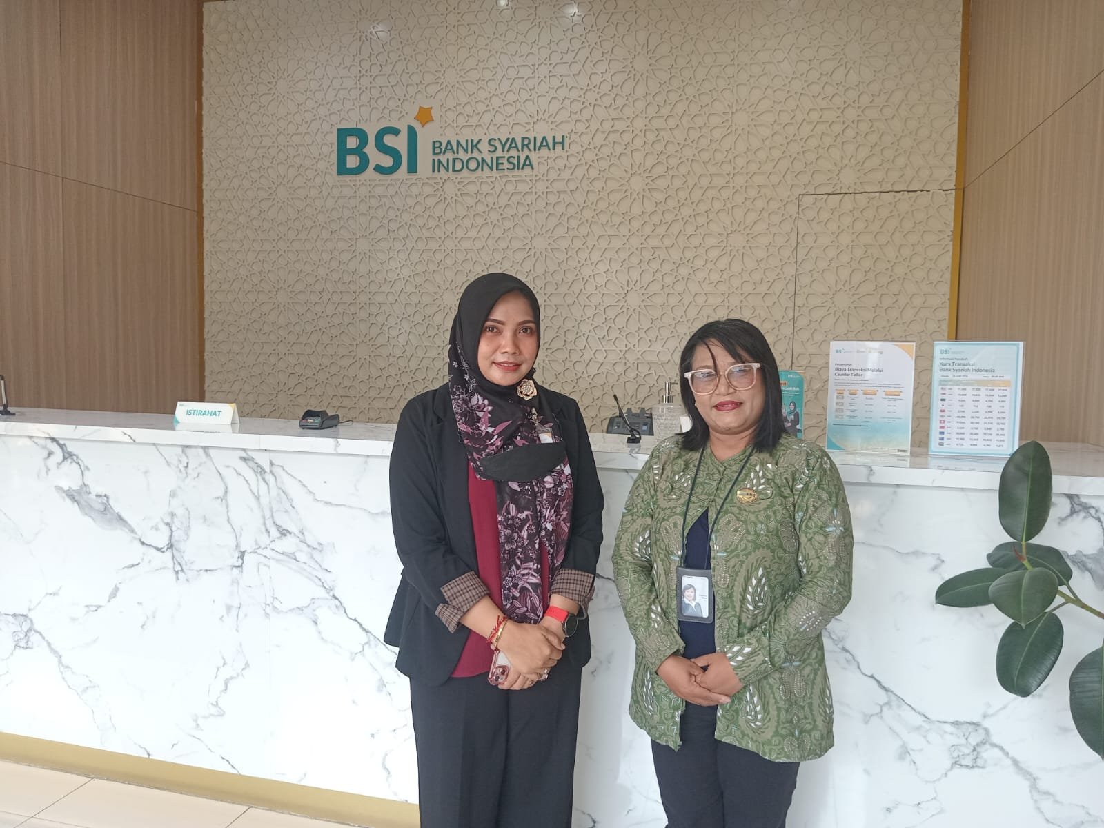 Jasa Raharja dan Samsat Giwangan Lakukan SIGAP di BSI, Dorong Penuntasan Tunggakan Kendaraan