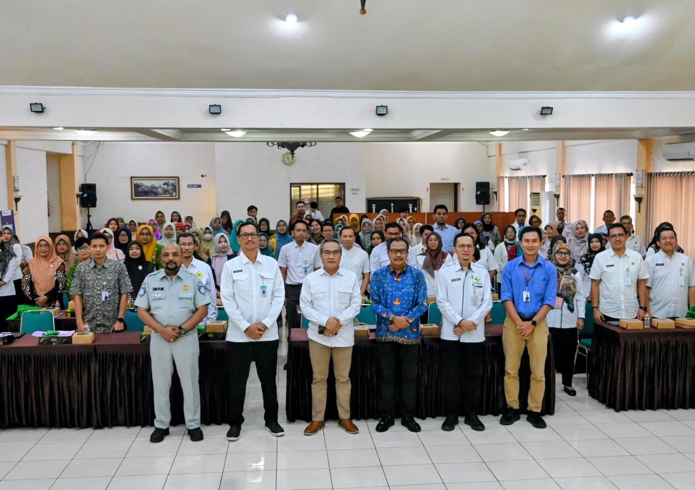 Forum Konsultasi Publik 2026 Bahas Peningkatan Pelayanan Rujukan RSUD Panembahan Senopati Bantul