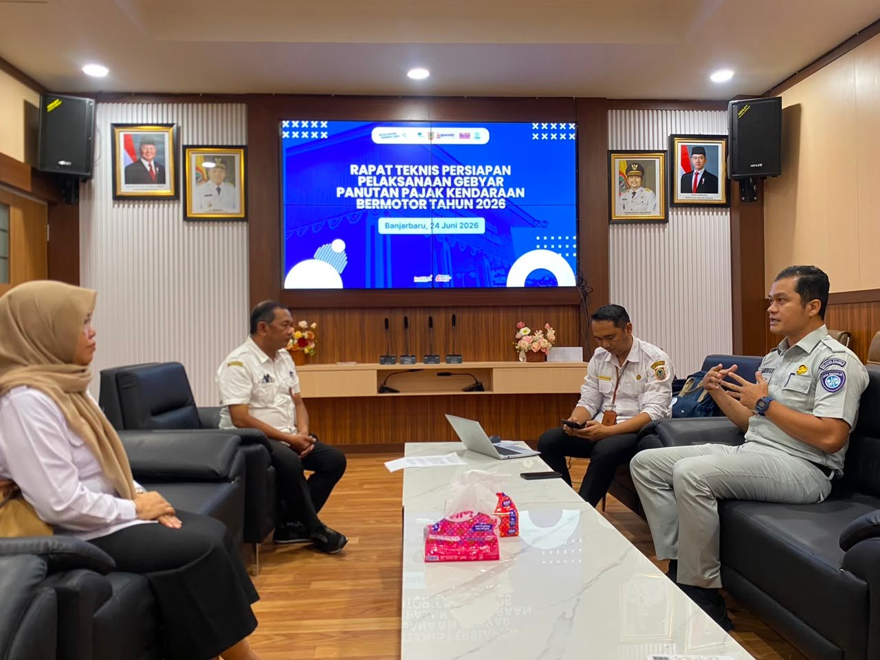 Jasa Raharja Kalsel Matangkan Tahapan Pengundian, Jelang Berakhirnya Gebyar Panutan PKB 2026