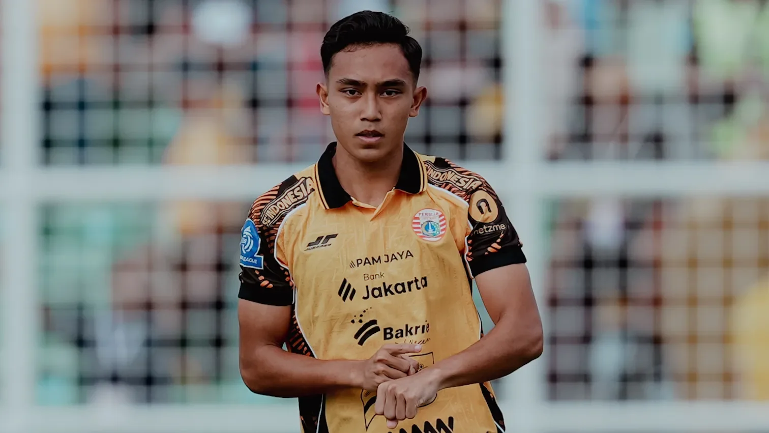 Rayhan Hannan Bertahan di Persija, Dapat Kontrak Baru Tiga Musim